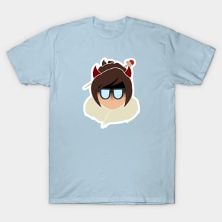 Evil Mei T-Shirt